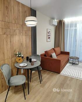 1-к квартира, на длительный срок, 48м2, 6/25 этаж