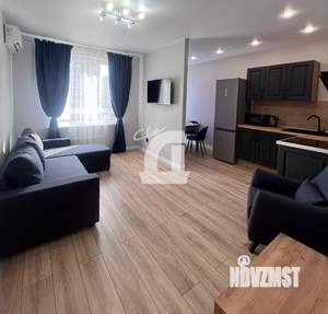 1-к квартира, на длительный срок, 48м2, 5/16 этаж
