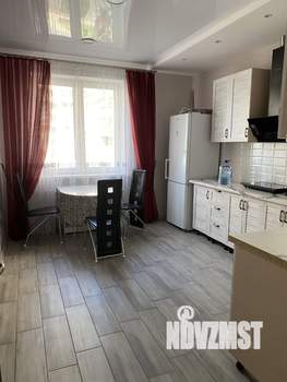 1-к квартира, на длительный срок, 42м2, 7/19 этаж