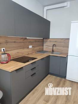 1-к квартира, на длительный срок, 36м2, 21/24 этаж