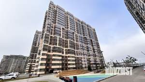 1-к квартира, на длительный срок, 40м2, 13/16 этаж