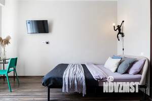 1-к квартира, посуточно, 36м2, 4/6 этаж