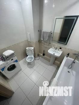 1-к квартира, посуточно, 48м2, 1/18 этаж