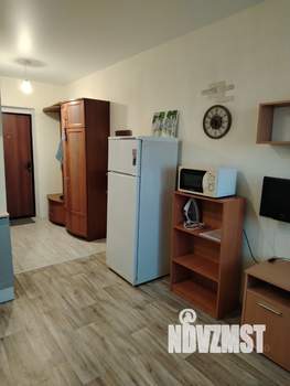 Студия квартира, на длительный срок, 20м2, 11/17 этаж