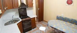 1-к квартира, на длительный срок, 34м2, 5/10 этаж