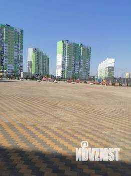 Студия квартира, на длительный срок, 26м2, 1/17 этаж