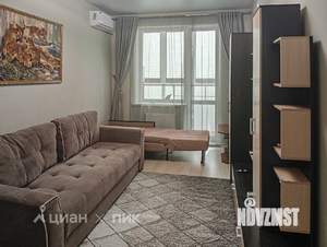 1-к квартира, на длительный срок, 39м2, 18/26 этаж