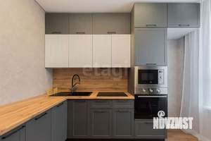 2-к квартира, на длительный срок, 50м2, 23/24 этаж