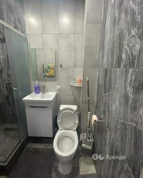 Студия квартира, на длительный срок, 30м2, 8/15 этаж