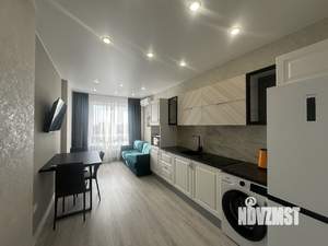 1-к квартира, на длительный срок, 38м2, 7/24 этаж