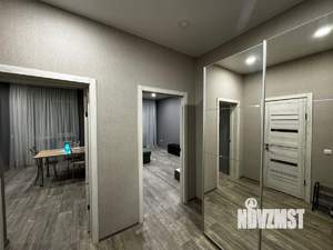 1-к квартира, на длительный срок, 42м2, 7/18 этаж