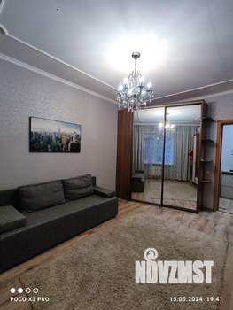 1-к квартира, на длительный срок, 37м2, 5/8 этаж