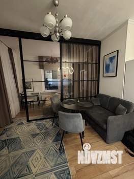 Студия квартира, на длительный срок, 30м2, 1/1 этаж