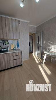 1-к квартира, на длительный срок, 40м2, 6/16 этаж