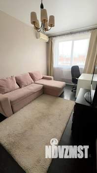 1-к квартира, на длительный срок, 40м2, 16/17 этаж