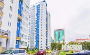 1-к квартира, на длительный срок, 38м2, 7/18 этаж