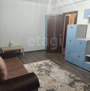 1-к квартира, на длительный срок, 33м2, 9/10 этаж