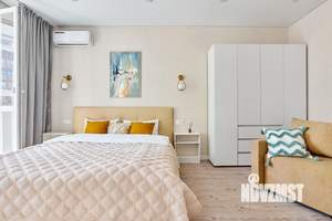 1-к квартира, посуточно, 42м2, 1/1 этаж