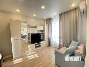 1-к квартира, на длительный срок, 38м2, 11/25 этаж