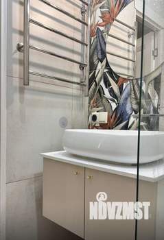 2-к квартира, посуточно, 53м2, 7/16 этаж