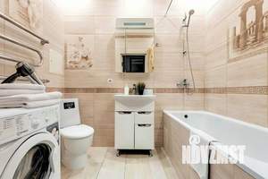 2-к квартира, посуточно, 55м2, 1/1 этаж