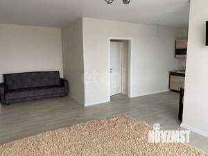 1-к квартира, на длительный срок, 40м2, 6/24 этаж