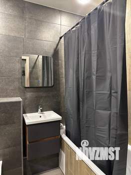 1-к квартира, на длительный срок, 42м2, 8/25 этаж