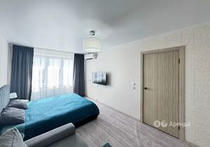 1-к квартира, на длительный срок, 38м2, 16/16 этаж