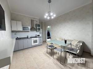 1-к квартира, на длительный срок, 50м2, 16/17 этаж