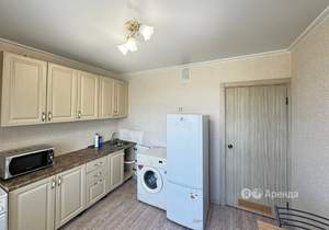 1-к квартира, на длительный срок, 42м2, 6/16 этаж