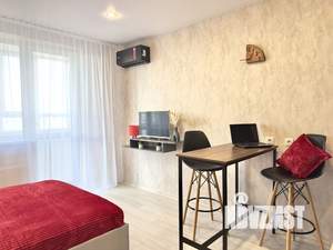 Студия квартира, посуточно, 25м2, 7/9 этаж