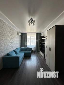 1-к квартира, на длительный срок, 40м2, 3/5 этаж