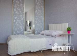 1-к квартира, посуточно, 42м2, 13/18 этаж