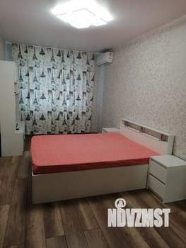 1-к квартира, на длительный срок, 42м2, 2/18 этаж