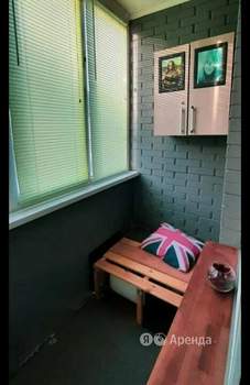 1-к квартира, на длительный срок, 38м2, 6/7 этаж