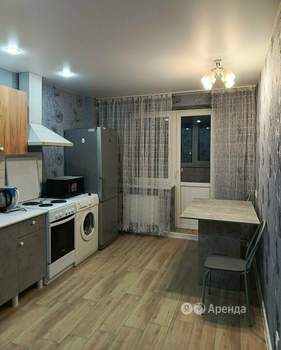 1-к квартира, на длительный срок, 38м2, 5/5 этаж