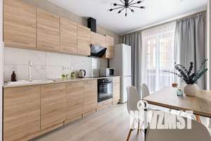 1-к квартира, посуточно, 38м2, 11/19 этаж