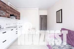 1-к квартира, посуточно, 42м2, 9/18 этаж