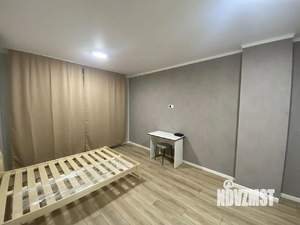 1-к квартира, на длительный срок, 44м2, 4/6 этаж