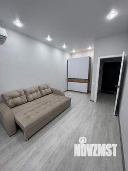 1-к квартира, на длительный срок, 36м2, 12/25 этаж