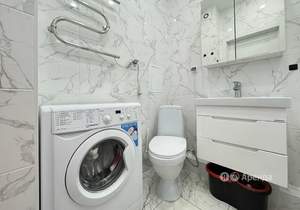 Студия квартира, на длительный срок, 29м2, 14/24 этаж