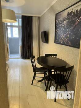 Студия квартира, на длительный срок, 26м2, 6/19 этаж