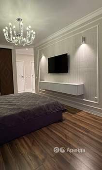 1-к квартира, на длительный срок, 47м2, 20/24 этаж