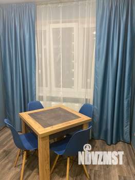 1-к квартира, на длительный срок, 36м2, 22/24 этаж