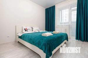 3-к квартира, посуточно, 61м2, 1/1 этаж