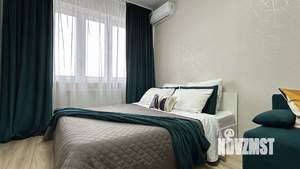 1-к квартира, посуточно, 38м2, 19/25 этаж