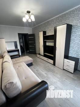 1-к квартира, на длительный срок, 40м2, 15/18 этаж