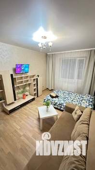 1-к квартира, посуточно, 40м2, 12/17 этаж