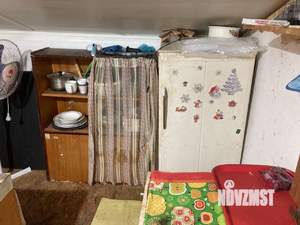 Студия квартира, на длительный срок, 25м2, 2/2 этаж