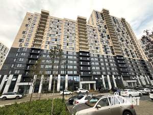 1-к квартира, на длительный срок, 44м2, 9/24 этаж